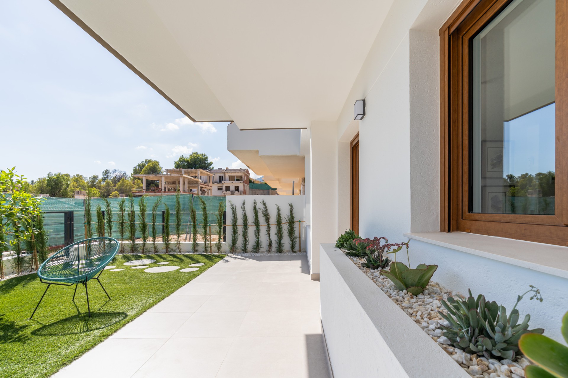 Nieuwbouw Woningen - terraced - La Nucía