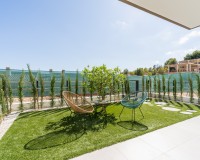 Nieuwbouw Woningen - terraced - La Nucía