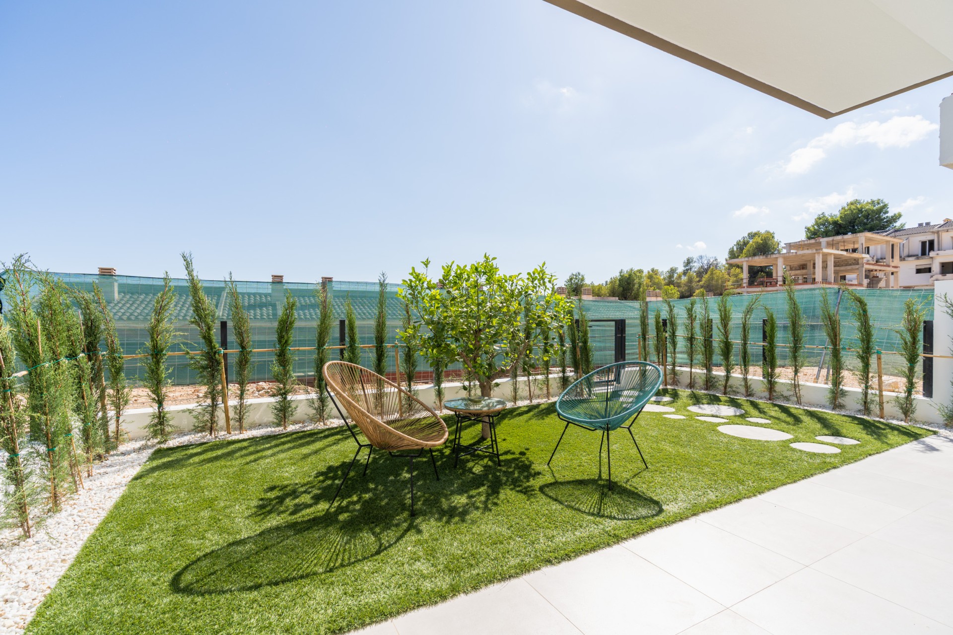 Nieuwbouw Woningen - terraced - La Nucía