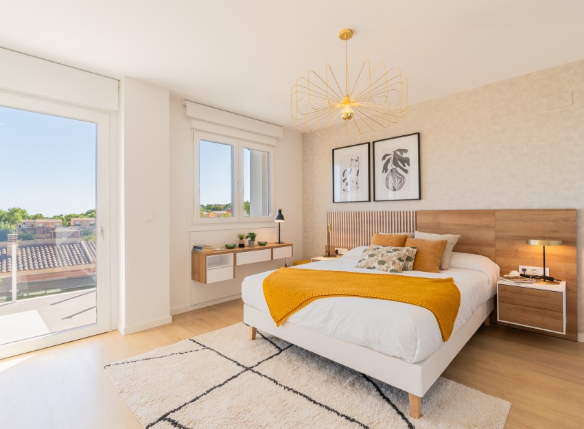 Nieuwbouw Woningen - terraced - La Nucía