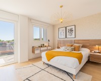 Nieuwbouw Woningen - terraced - La Nucía