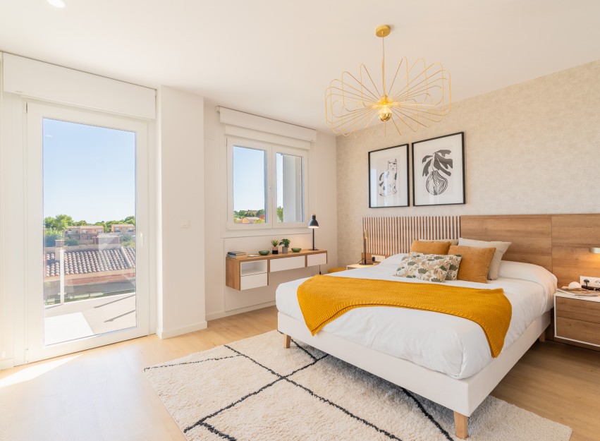 Nieuwbouw Woningen - terraced - La Nucía