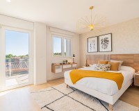 Nieuwbouw Woningen - terraced - La Nucía