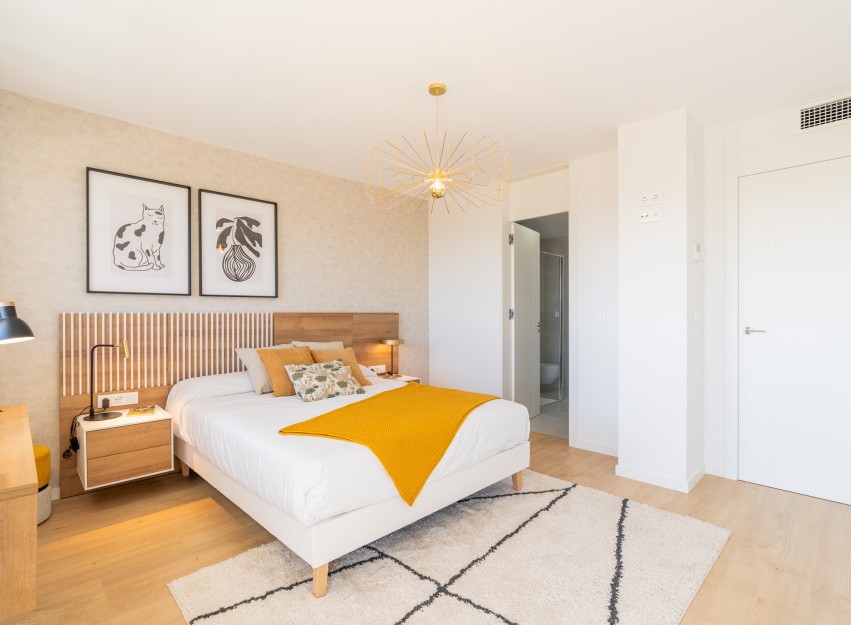 Nieuwbouw Woningen - terraced - La Nucía