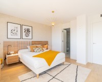 Nieuwbouw Woningen - terraced - La Nucía