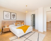 Nieuwbouw Woningen - terraced - La Nucía