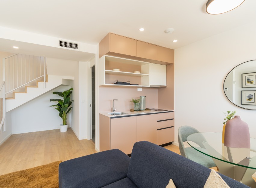 Nieuwbouw Woningen - terraced - La Nucía