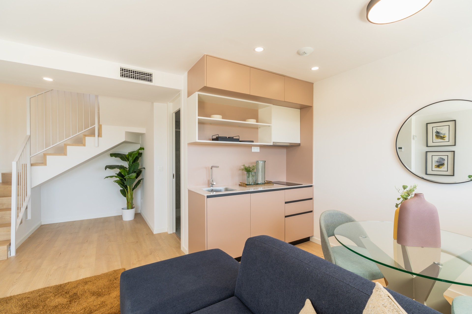 Nieuwbouw Woningen - terraced - La Nucía