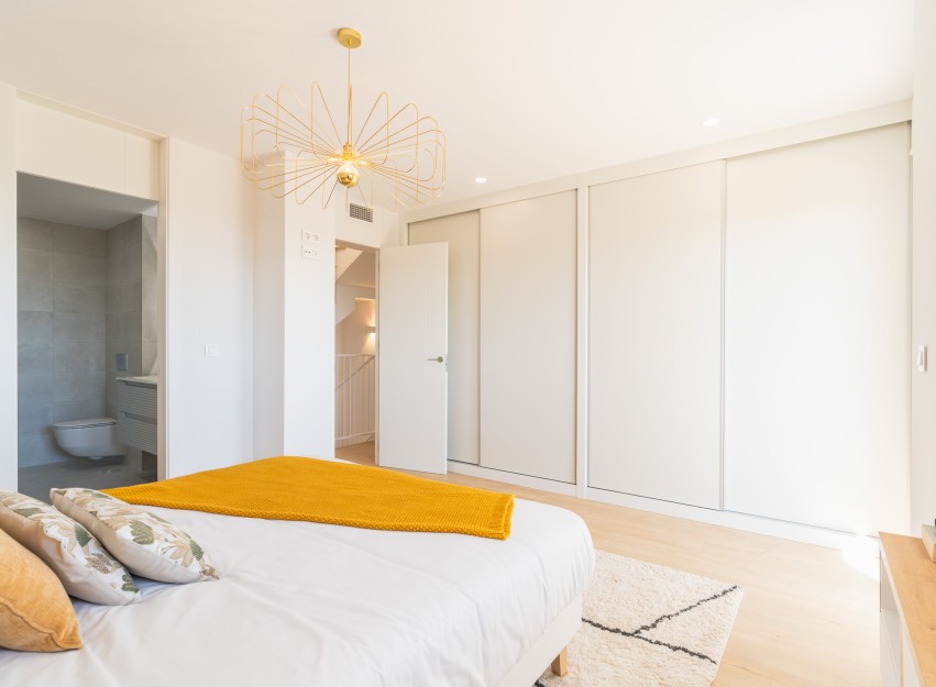 Nieuwbouw Woningen - terraced - La Nucía