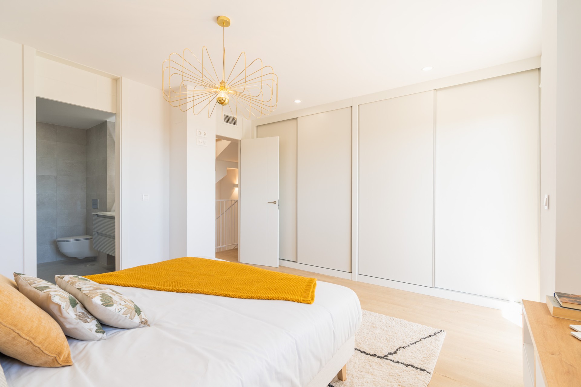 Nieuwbouw Woningen - terraced - La Nucía