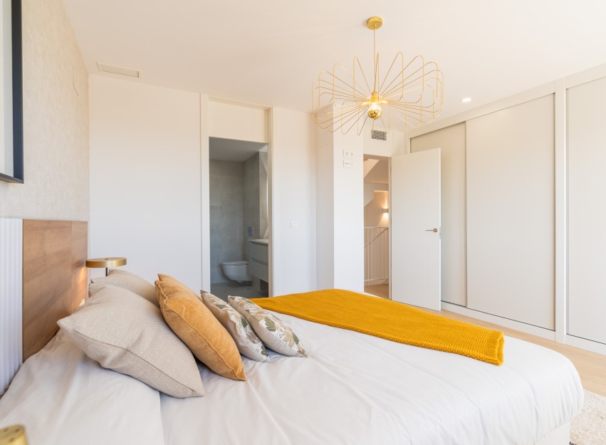 Nieuwbouw Woningen - terraced - La Nucía
