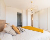 Nieuwbouw Woningen - terraced - La Nucía
