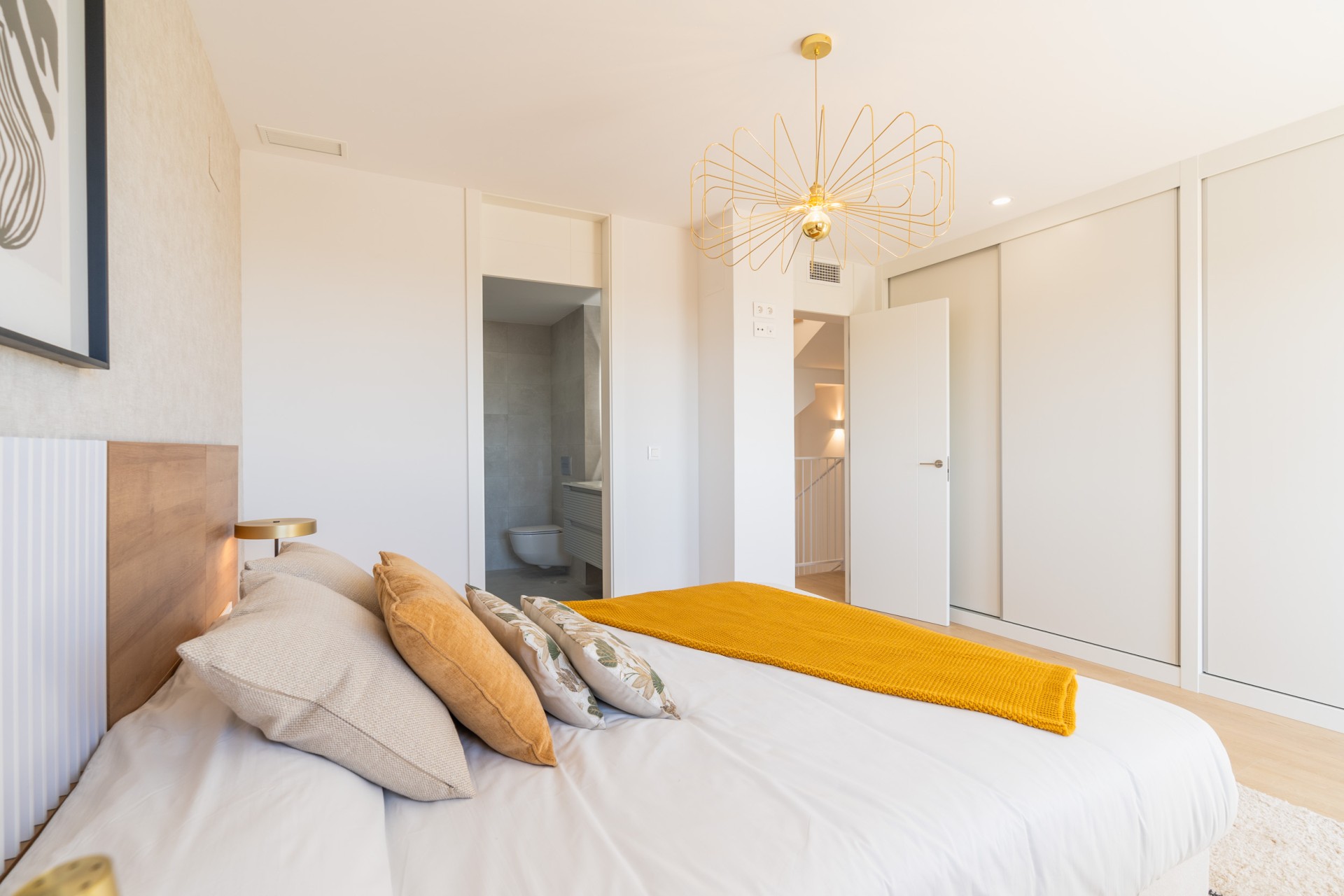 Nieuwbouw Woningen - terraced - La Nucía
