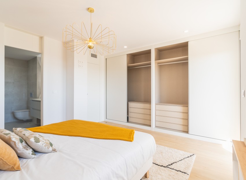 Nieuwbouw Woningen - terraced - La Nucía