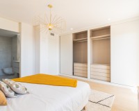 Nieuwbouw Woningen - terraced - La Nucía