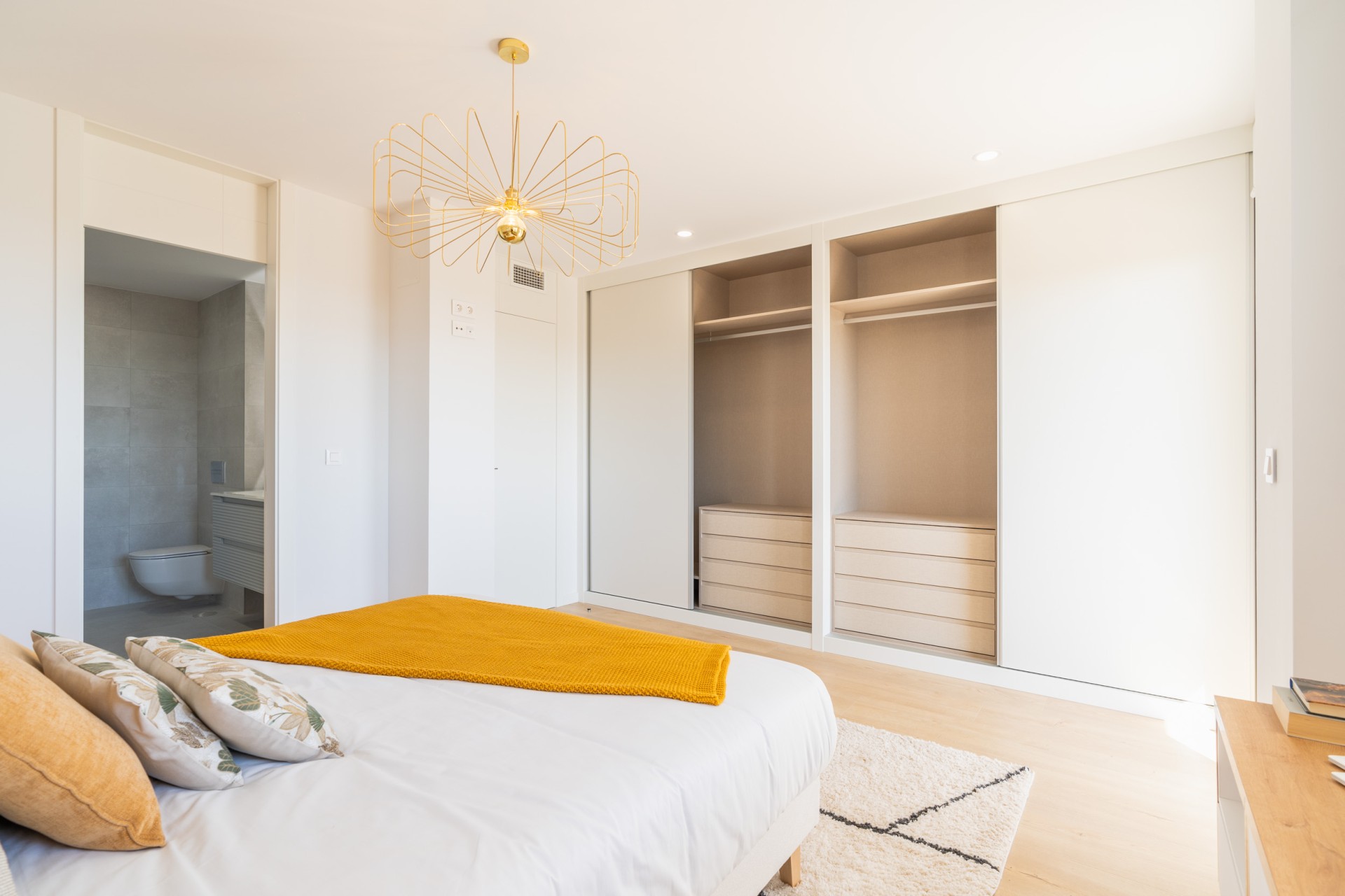 Nieuwbouw Woningen - terraced - La Nucía