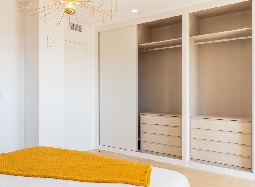 Nieuwbouw Woningen - terraced - La Nucía