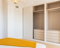 Nieuwbouw Woningen - terraced - La Nucía