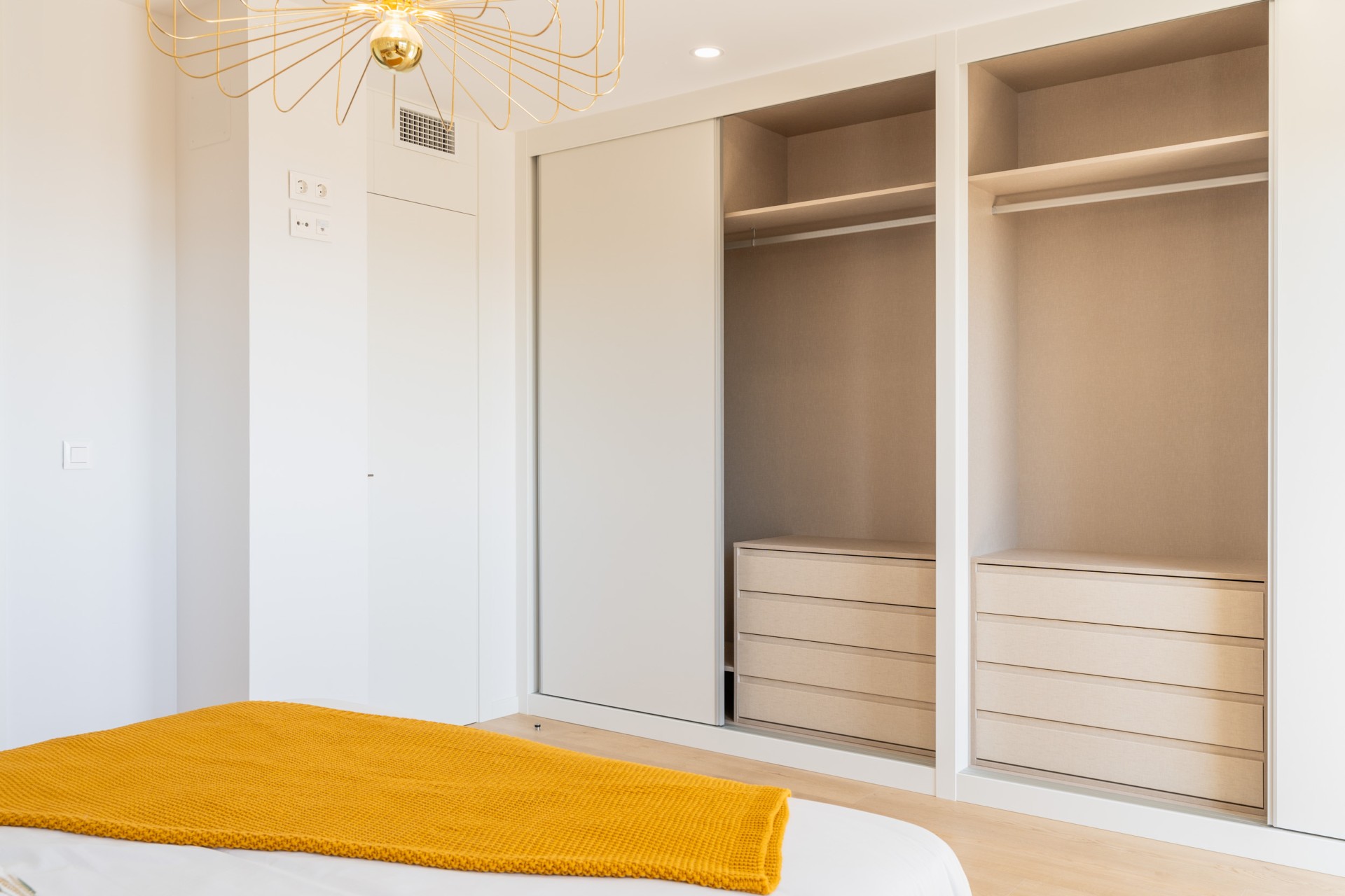 Nieuwbouw Woningen - terraced - La Nucía