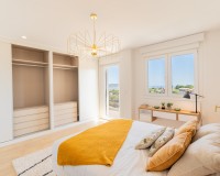 Nieuwbouw Woningen - terraced - La Nucía