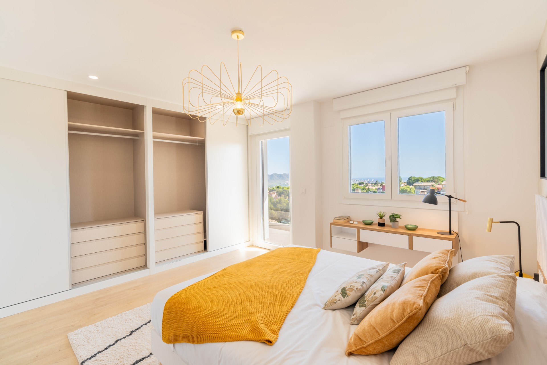 Nieuwbouw Woningen - terraced - La Nucía