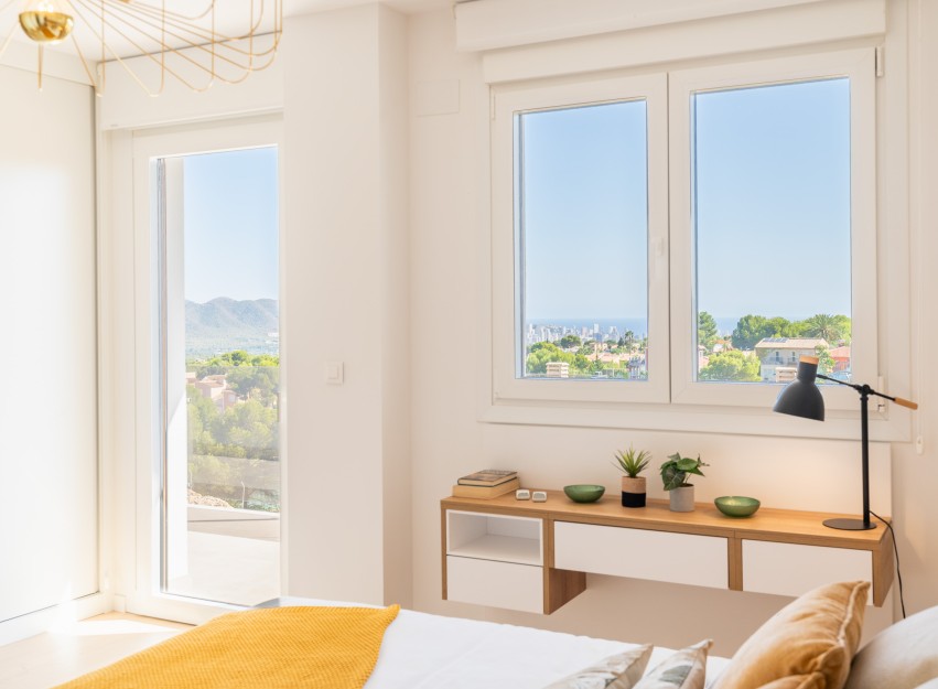 Nieuwbouw Woningen - terraced - La Nucía