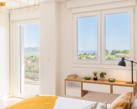 Nieuwbouw Woningen - terraced - La Nucía