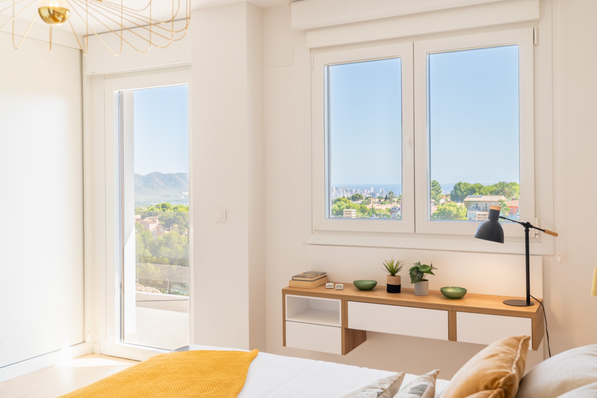Nieuwbouw Woningen - terraced - La Nucía