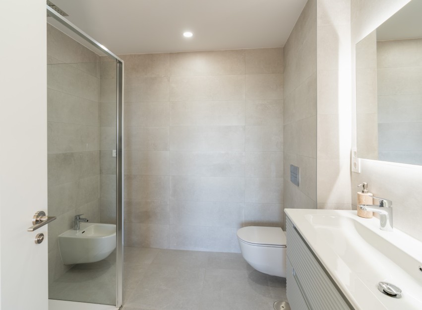 Nieuwbouw Woningen - terraced - La Nucía