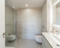 Nieuwbouw Woningen - terraced - La Nucía