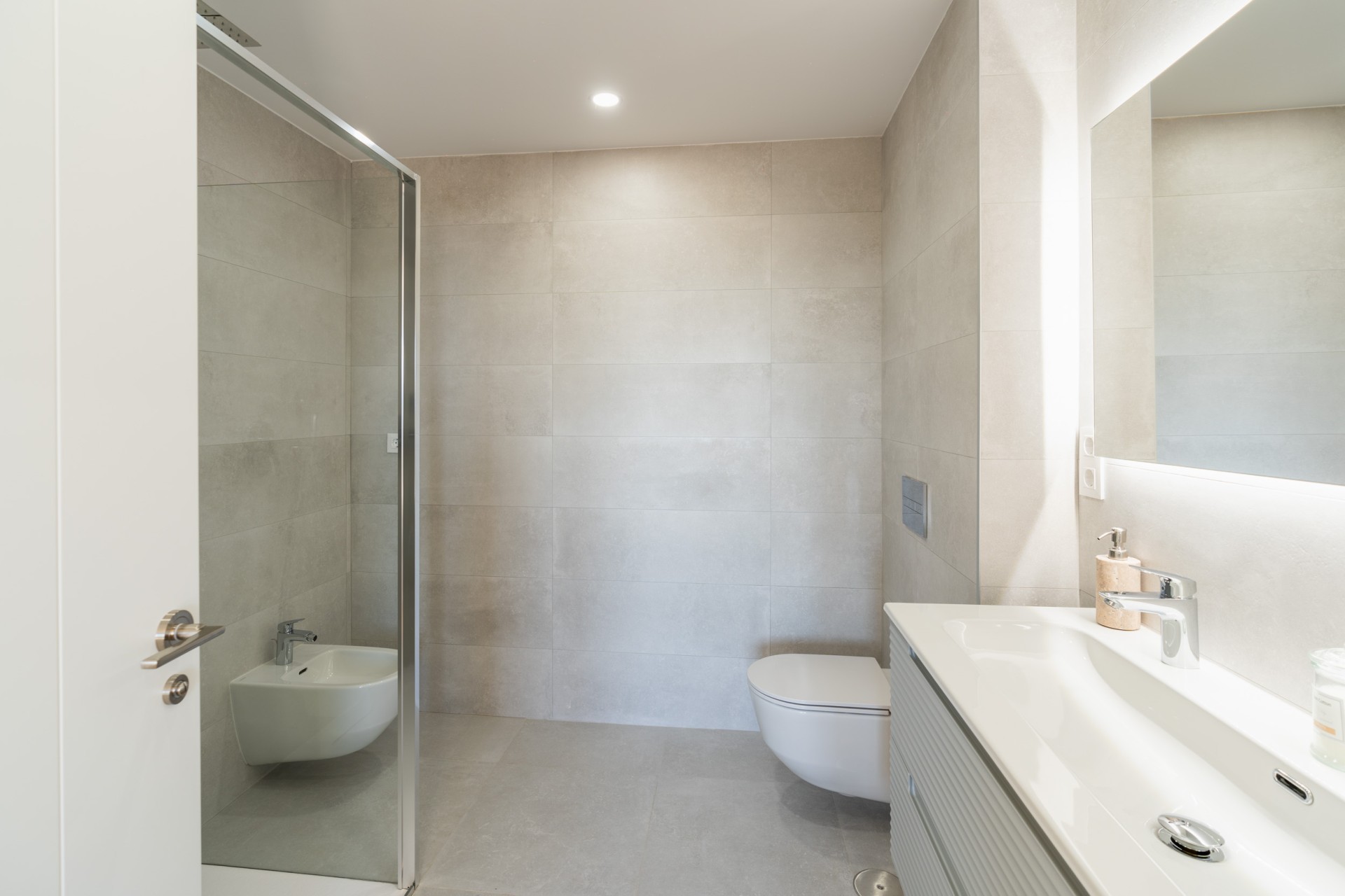 Nieuwbouw Woningen - terraced - La Nucía
