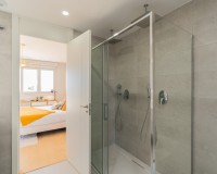 Nieuwbouw Woningen - terraced - La Nucía