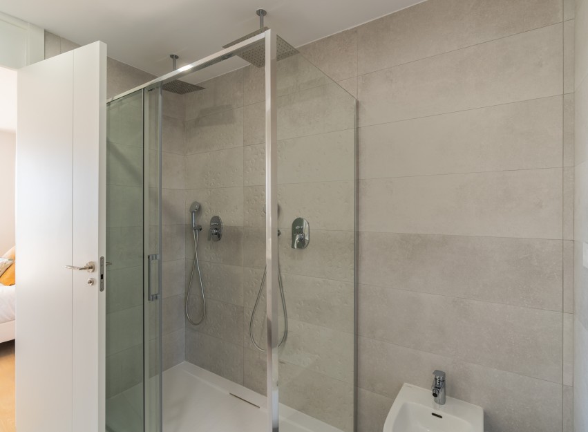Nieuwbouw Woningen - terraced - La Nucía