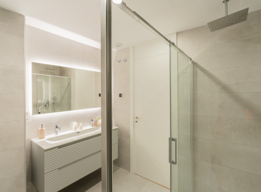 Nieuwbouw Woningen - terraced - La Nucía