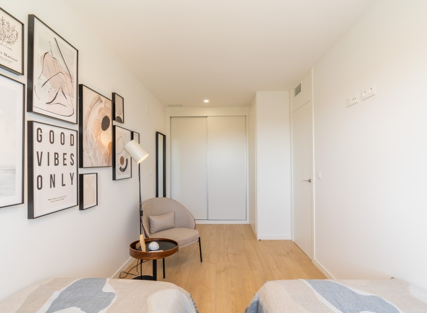 Nieuwbouw Woningen - terraced - La Nucía