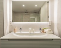 Nieuwbouw Woningen - terraced - La Nucía