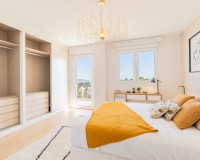 Nieuwbouw Woningen - terraced - La Nucía