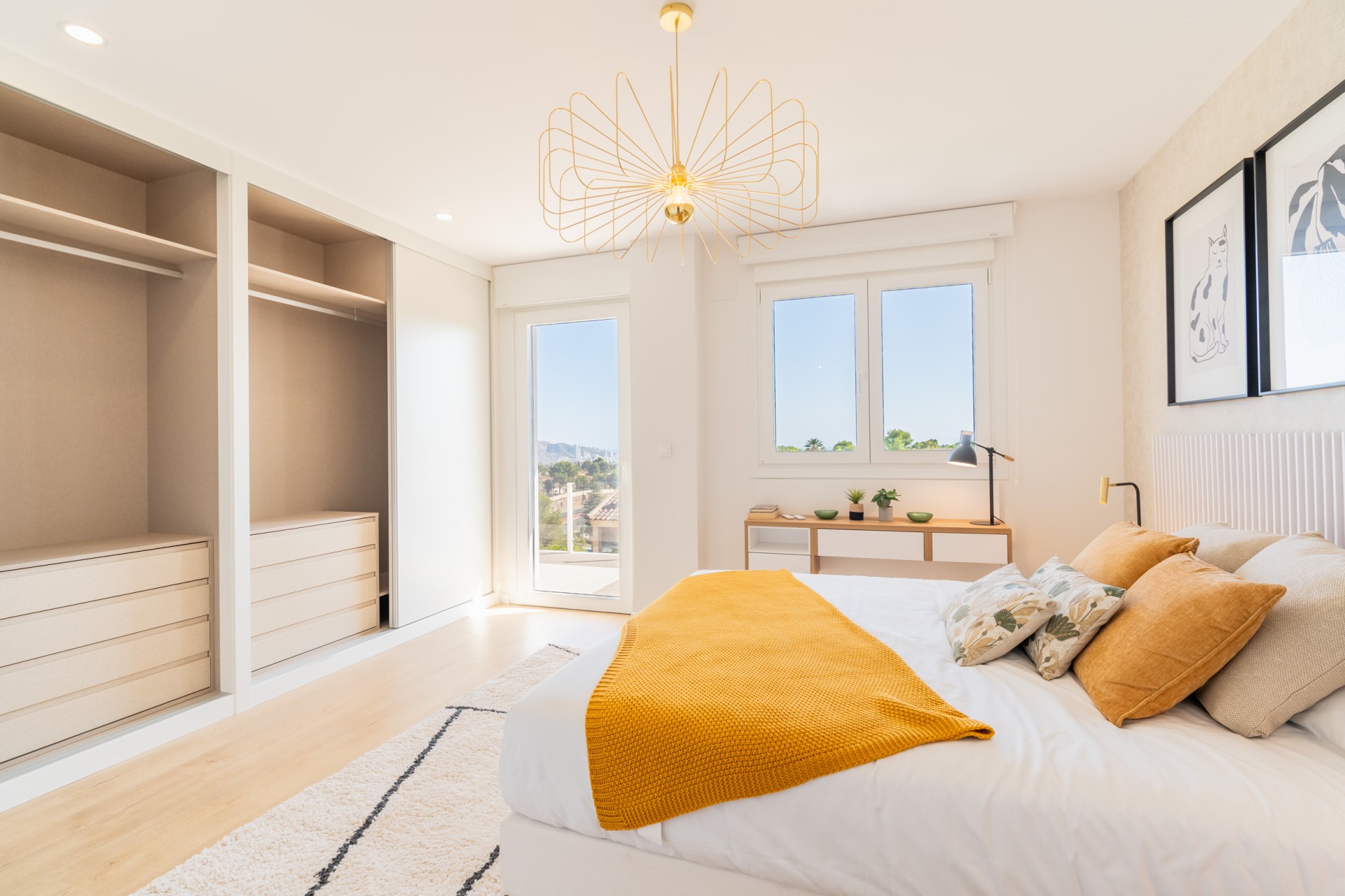Nieuwbouw Woningen - terraced - La Nucía