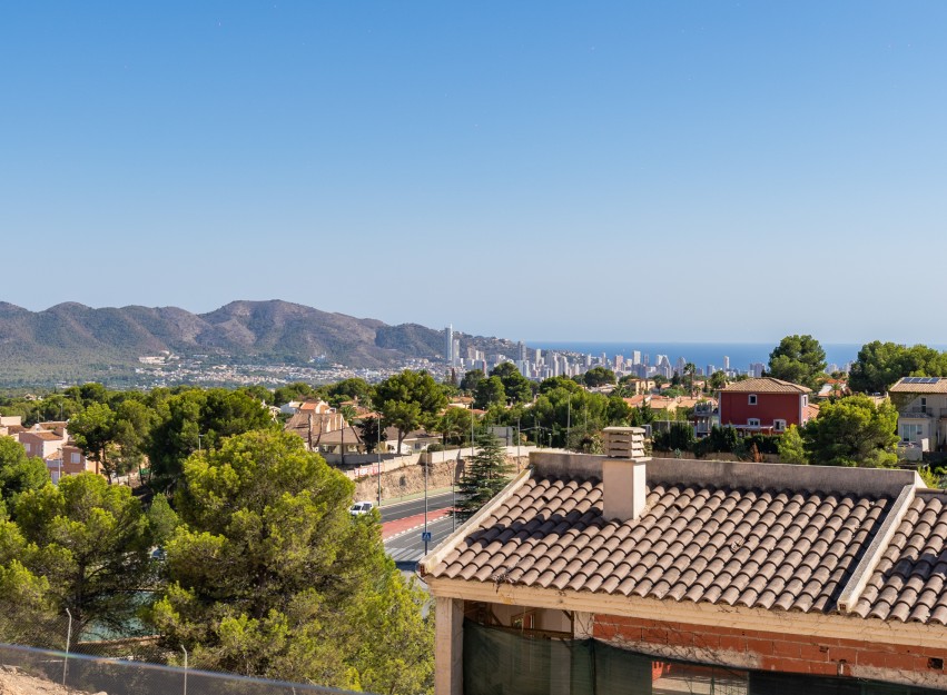 Nieuwbouw Woningen - terraced - La Nucía