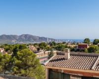 Nieuwbouw Woningen - terraced - La Nucía
