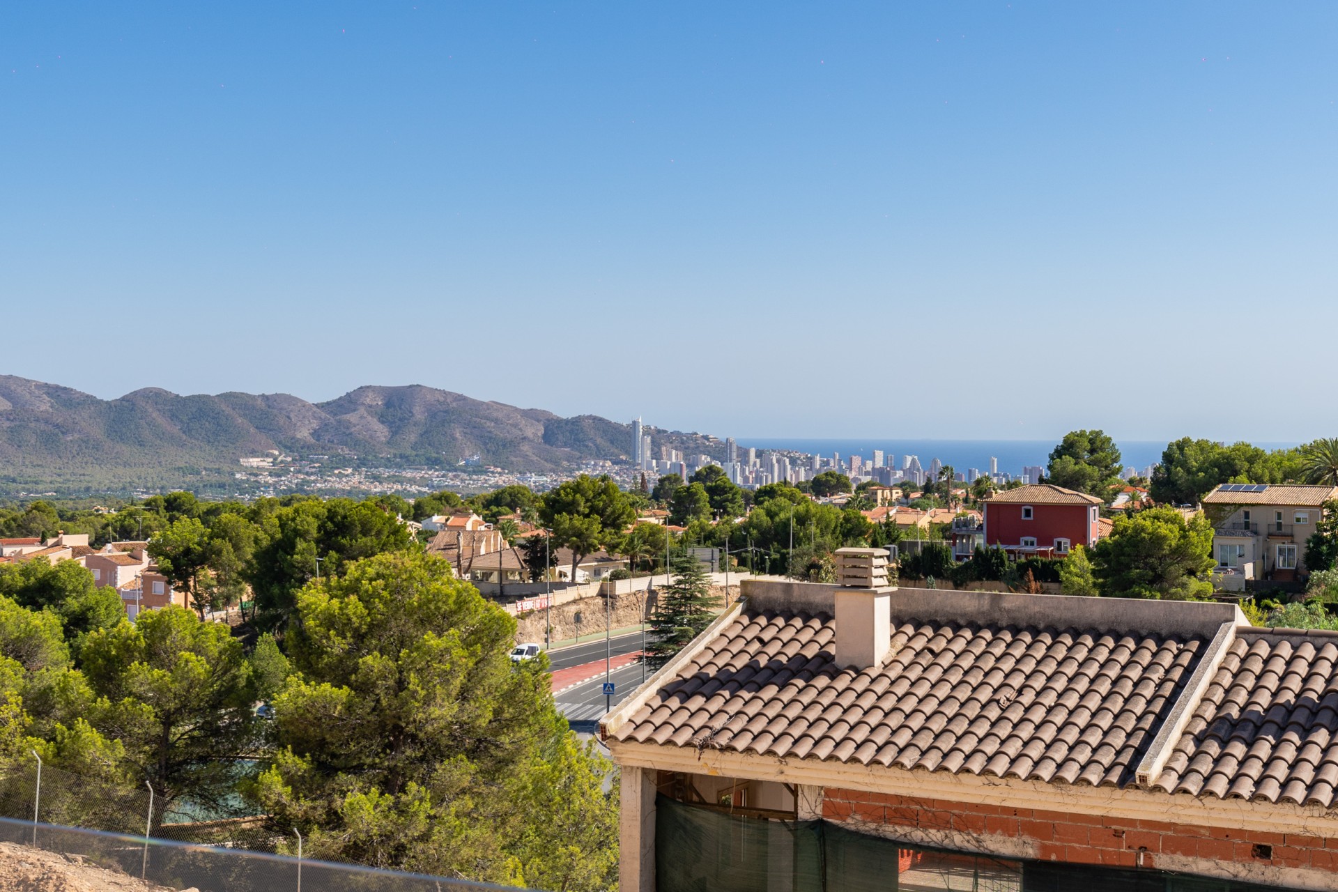 Nieuwbouw Woningen - terraced - La Nucía