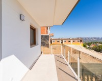 Nieuwbouw Woningen - terraced - La Nucía