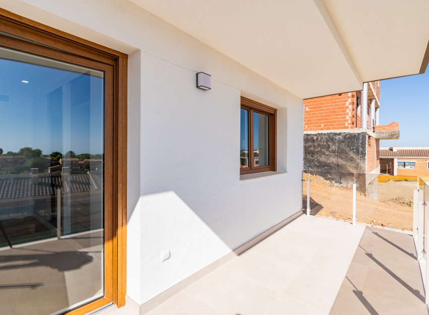 Nieuwbouw Woningen - terraced - La Nucía