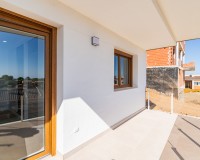 Nieuwbouw Woningen - terraced - La Nucía