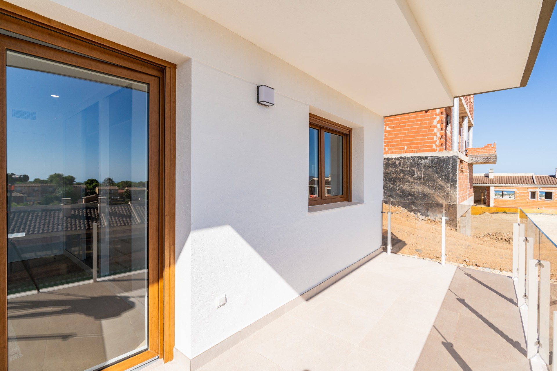 Nieuwbouw Woningen - terraced - La Nucía