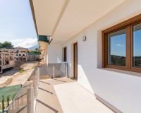 Nieuwbouw Woningen - terraced - La Nucía