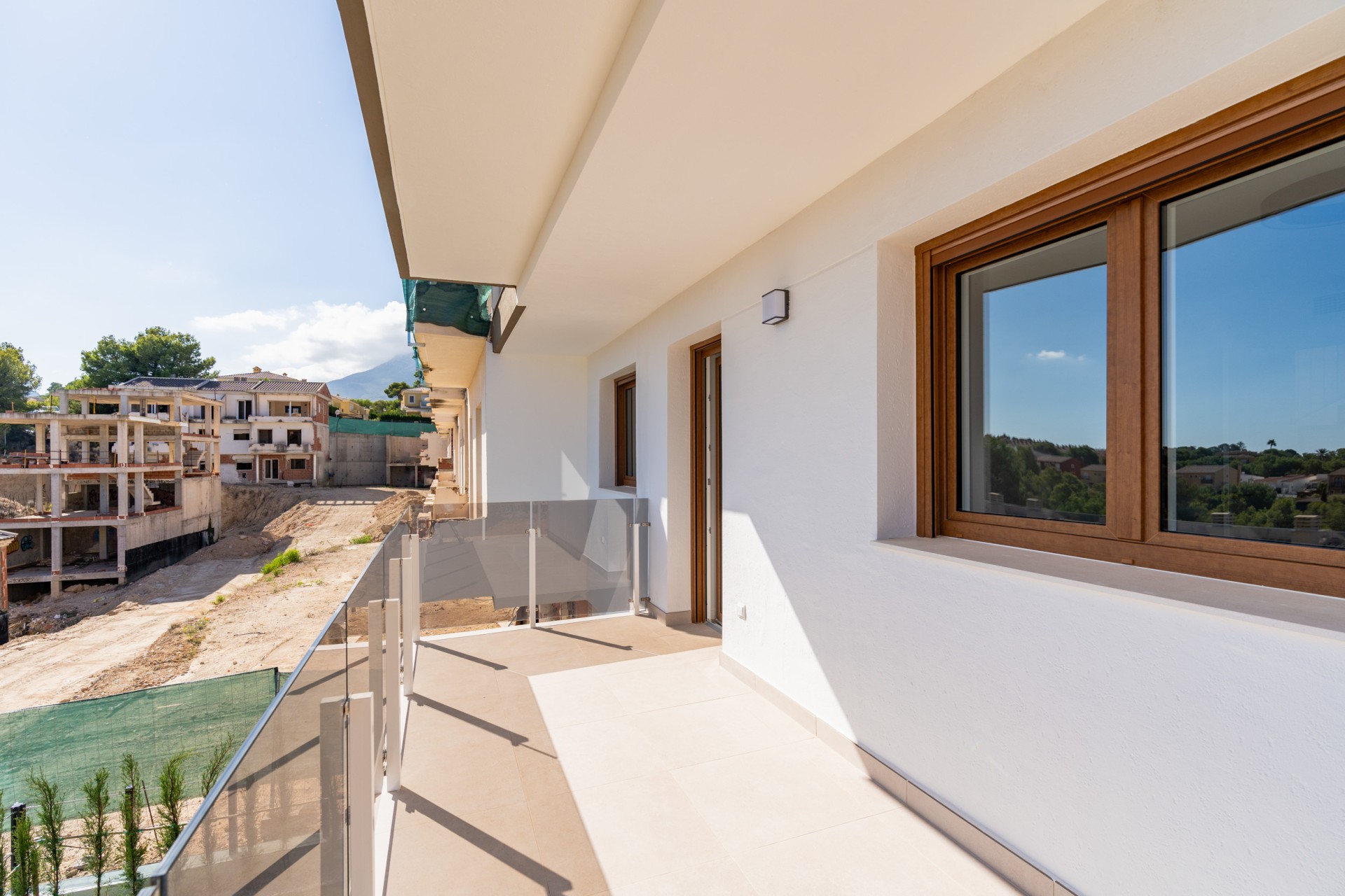 Nieuwbouw Woningen - terraced - La Nucía