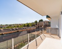 Nieuwbouw Woningen - terraced - La Nucía