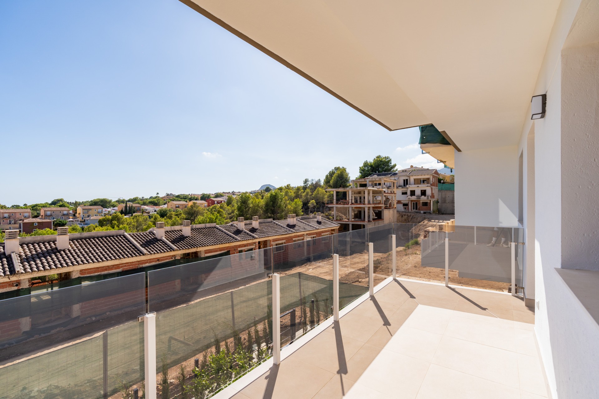 Nieuwbouw Woningen - terraced - La Nucía