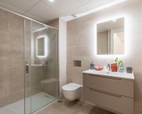Nieuwbouw Woningen - terraced - La Nucía